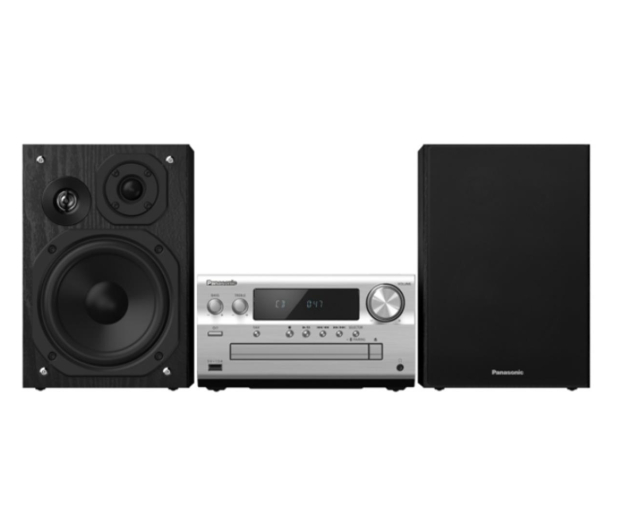 Panasonic SC-PMX802E Srebrna - 728166 - zdjęcie